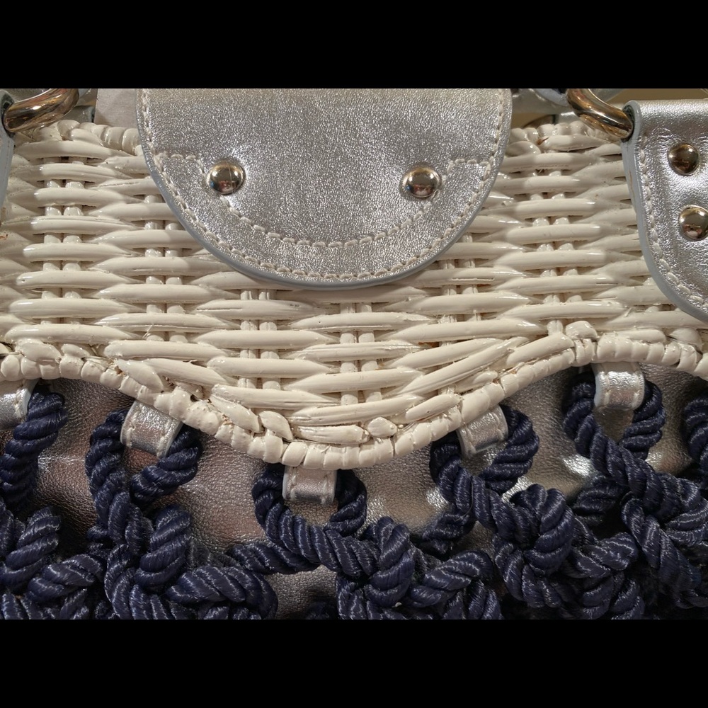 Salvatore Ferragamo Unique Nautical Bag - Picture 6 of 11